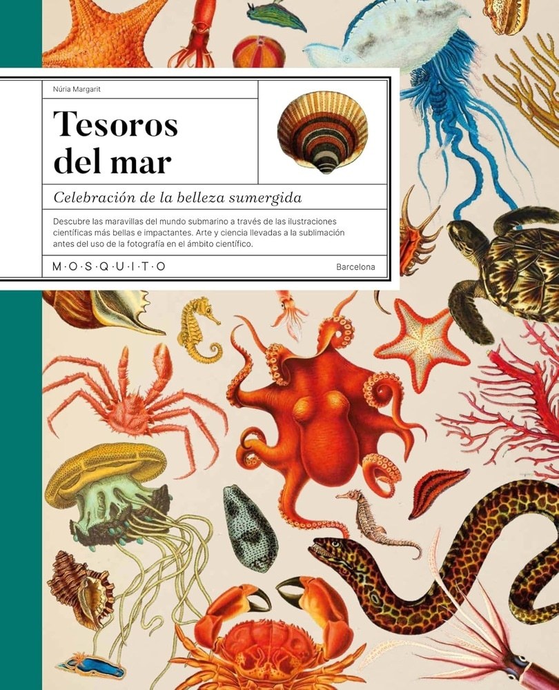 TESOROS DEL MAR