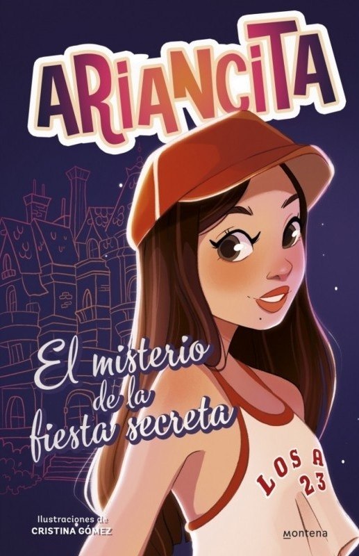 AVENTURAS DE ARIANCITA, LAS - EL MISTERIO DE LA FIESTA SECRETA