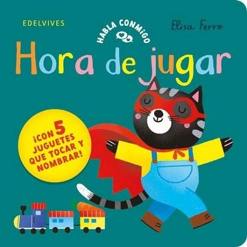 HORA DE JUGAR (HABLA CONMIGO)