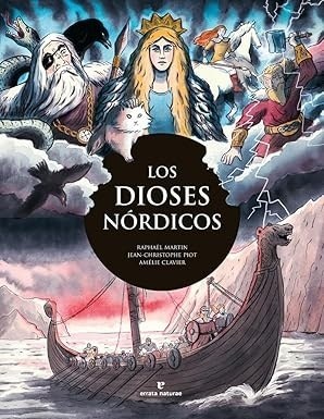 LOS DIOSES NORDICOS