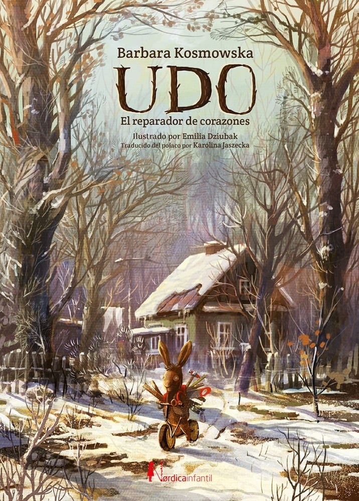 UDO, EL REPARADOR DE CORAZONES