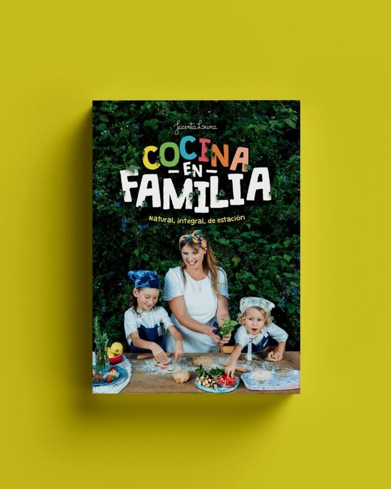 COCINA EN FAMILIA