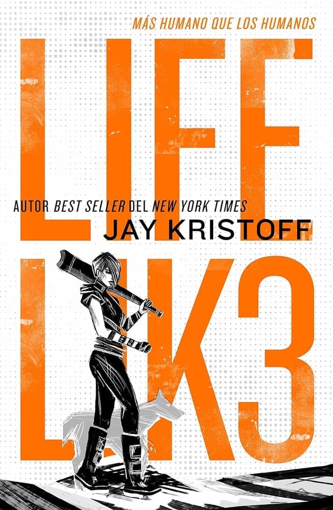 LIFEL1K3: MÁS HUMANO QUE LOS HUMANOS
