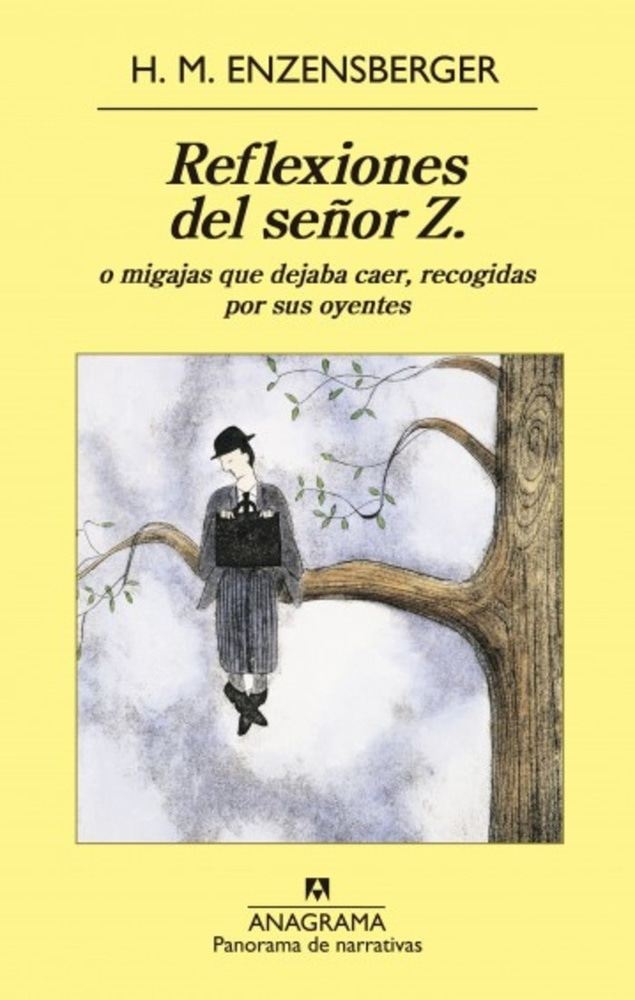 REFLEXIONES DEL SEÑOR Z. O MIGAJAS QUE DEJABA CAER, RECOGIDAS POR SUS OYENTES