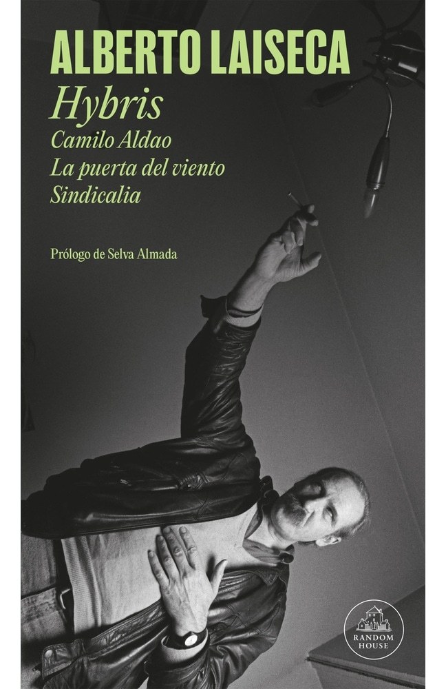 HYBRIS (CAMILO ALDAO, LA PUERTA DEL VIENTO, SINDICATO)