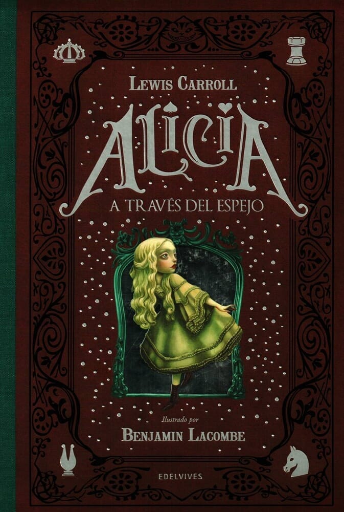 ALICIA A TRAVÉS DEL ESPEJO