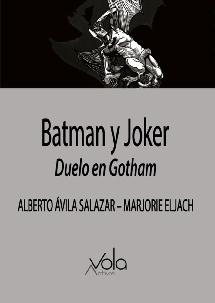 BATMAN Y JOKER: DUELO EN GOTHAM