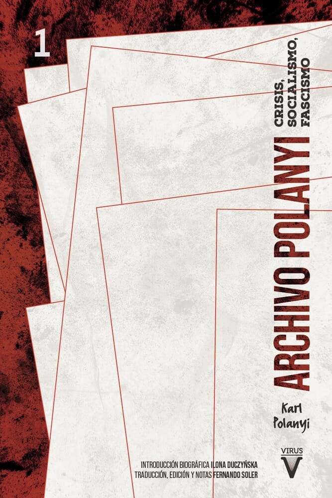 ARCHIVO POLANYI VOL. 1