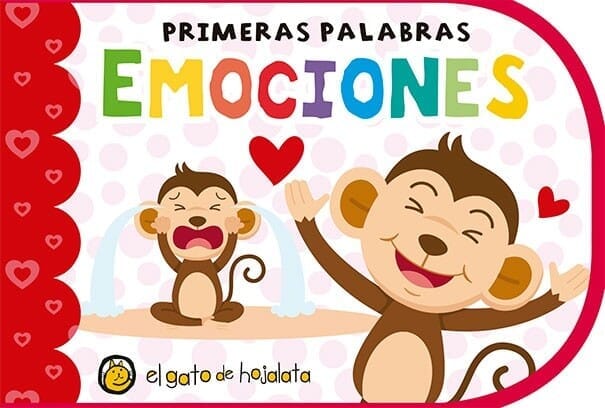 LADRILLITOS DE COLORES - EMOCIONES