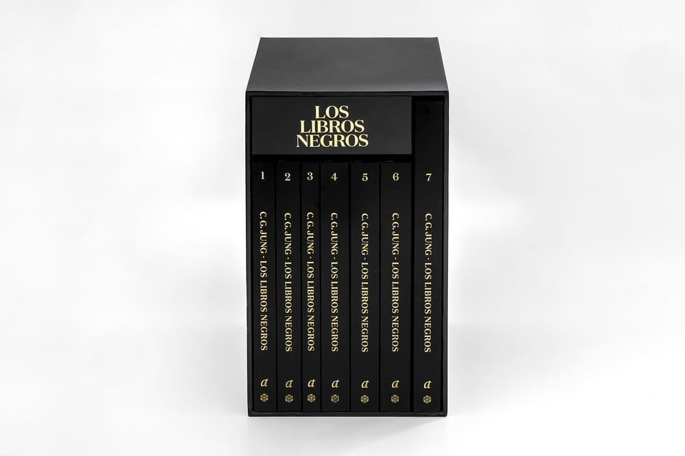 LOS LIBROS NEGROS (7 VOLÚMENES)