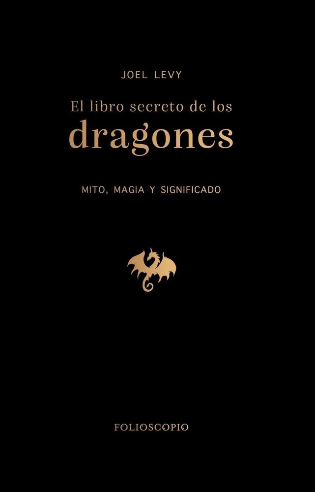 EL LIBRO SECRETO DE LOS DRAGONES