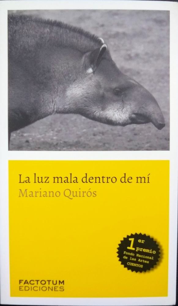LA LUZ MALA DENTRO DE MI