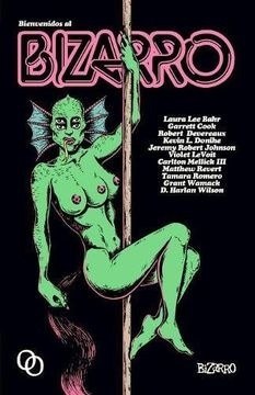 BIENVENIDOS AL BIZARRO