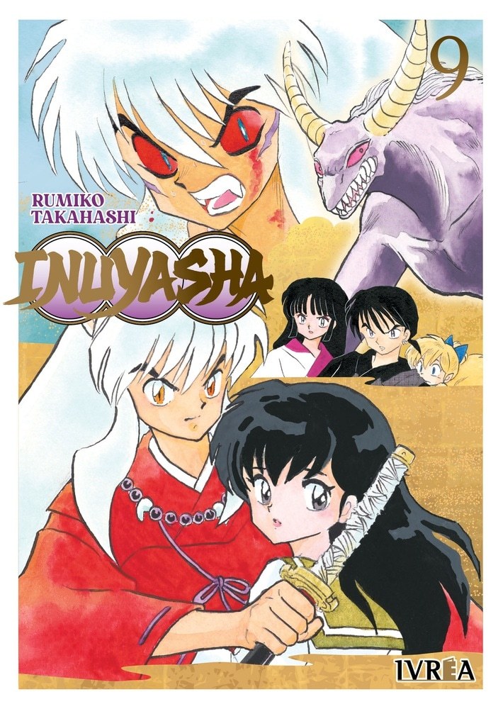 INUYASGA 09