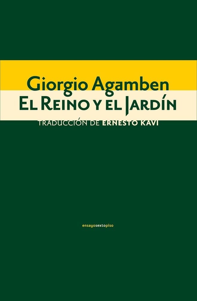 EL REINO Y EL JARDÍN