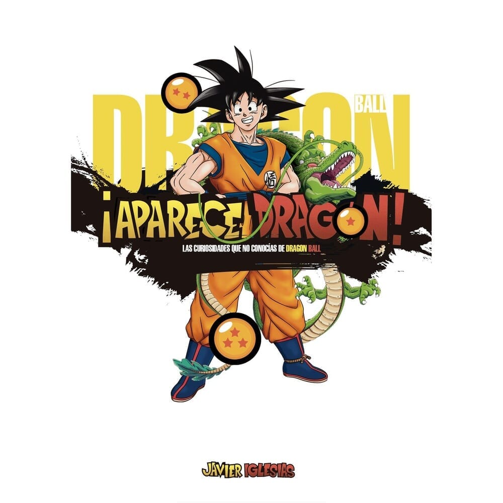 ¡APARECE DRAGÓN!
