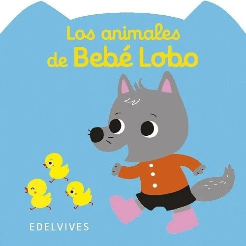 BEBE LOBO - MIS LIBROS DE BAÑO