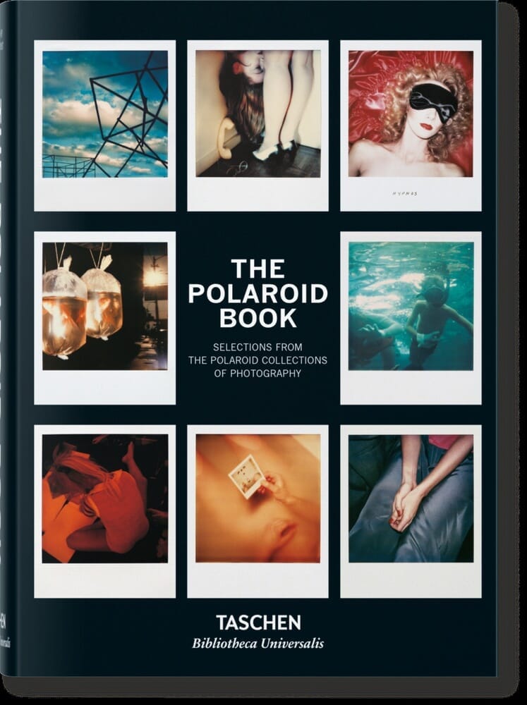 THE POLAROID BOOK