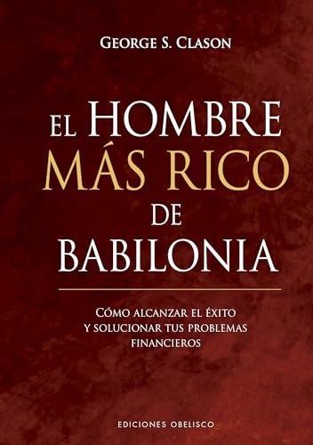 HOMBRE MAS RICO DE BABILONIA CARTONE