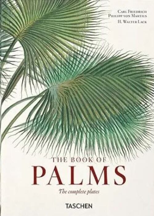 THE BOOK OF PALMS