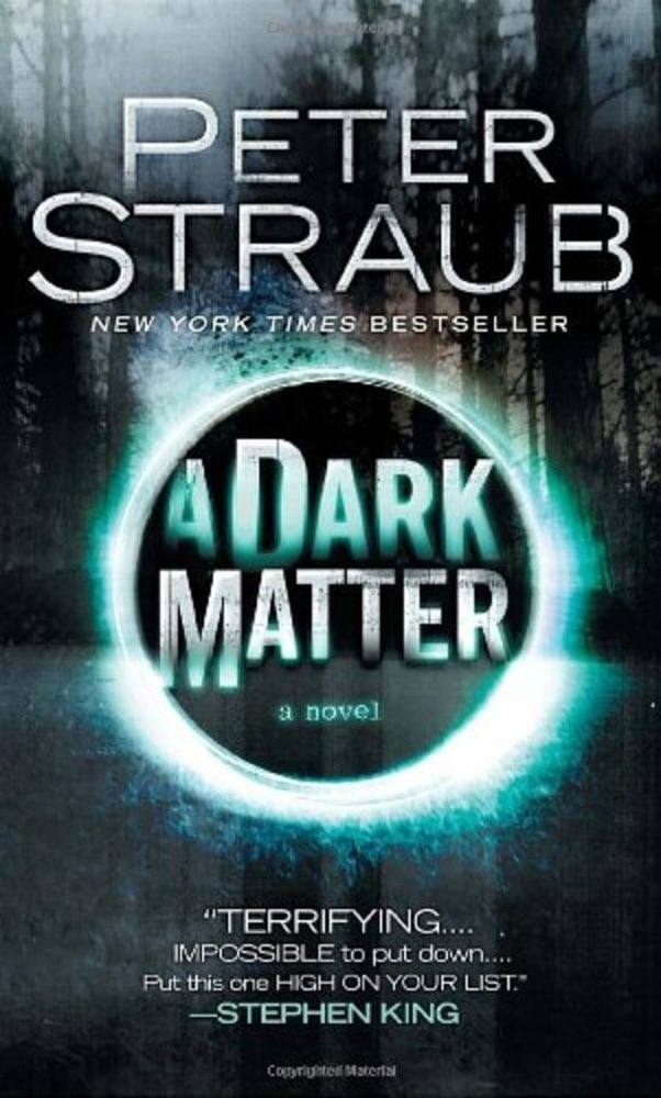 A DARK MATTER