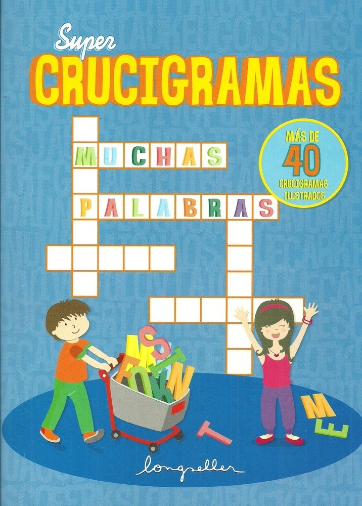SUPER CRUCIGRAMAS