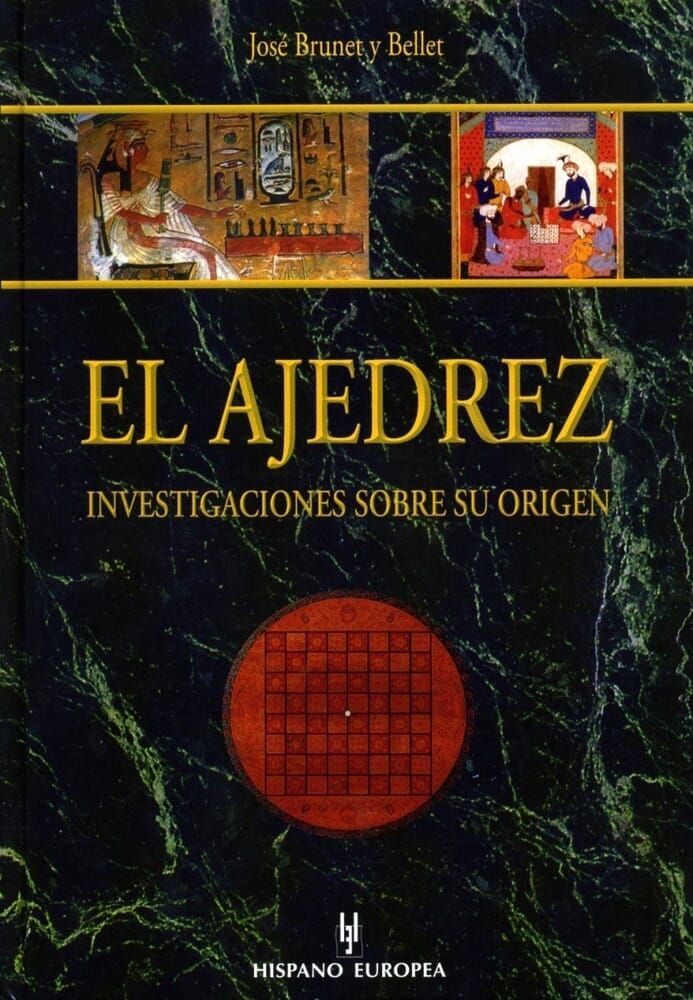 EL AJEDREZ. INVESTIGACIONES SOBRE SU ORIGEN