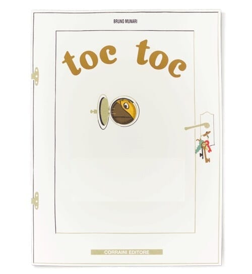 TOC TOC ¿QUIÉN ES? ABRE LA PUERTA