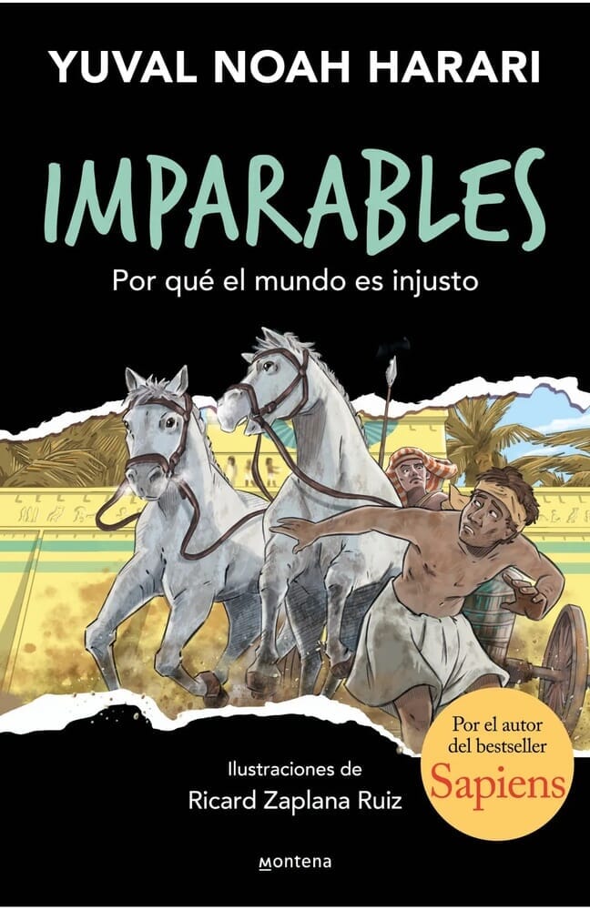 POR QUÉ EL MUNDO ES INJUSTO