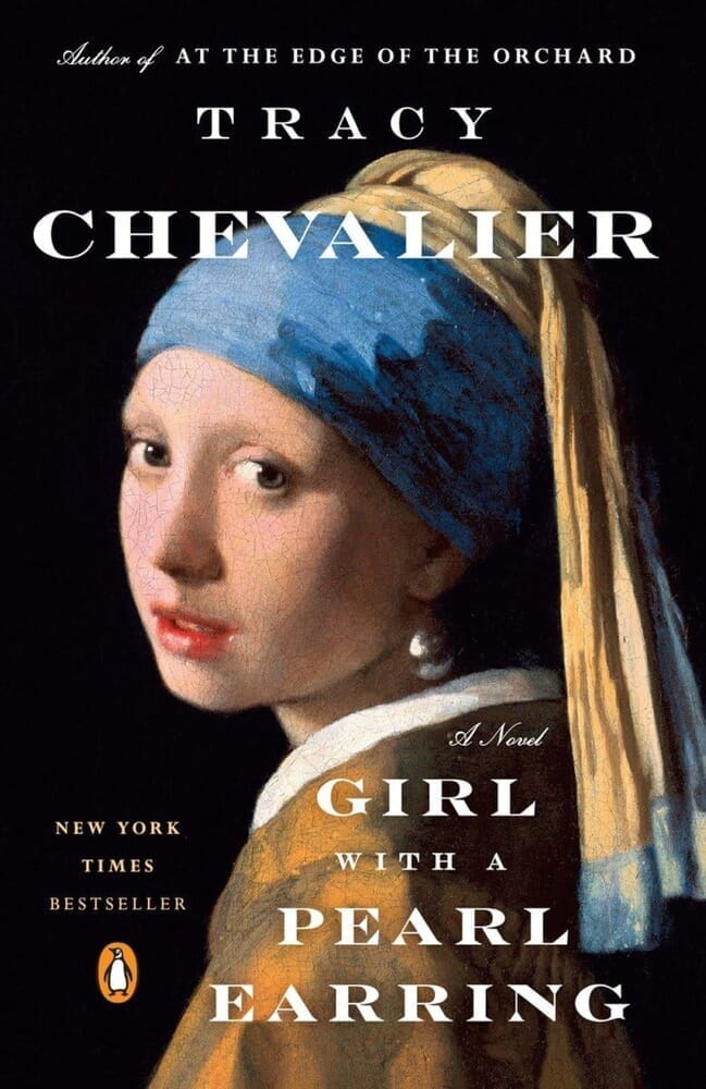 GIRL WITH A PEARL EARRING