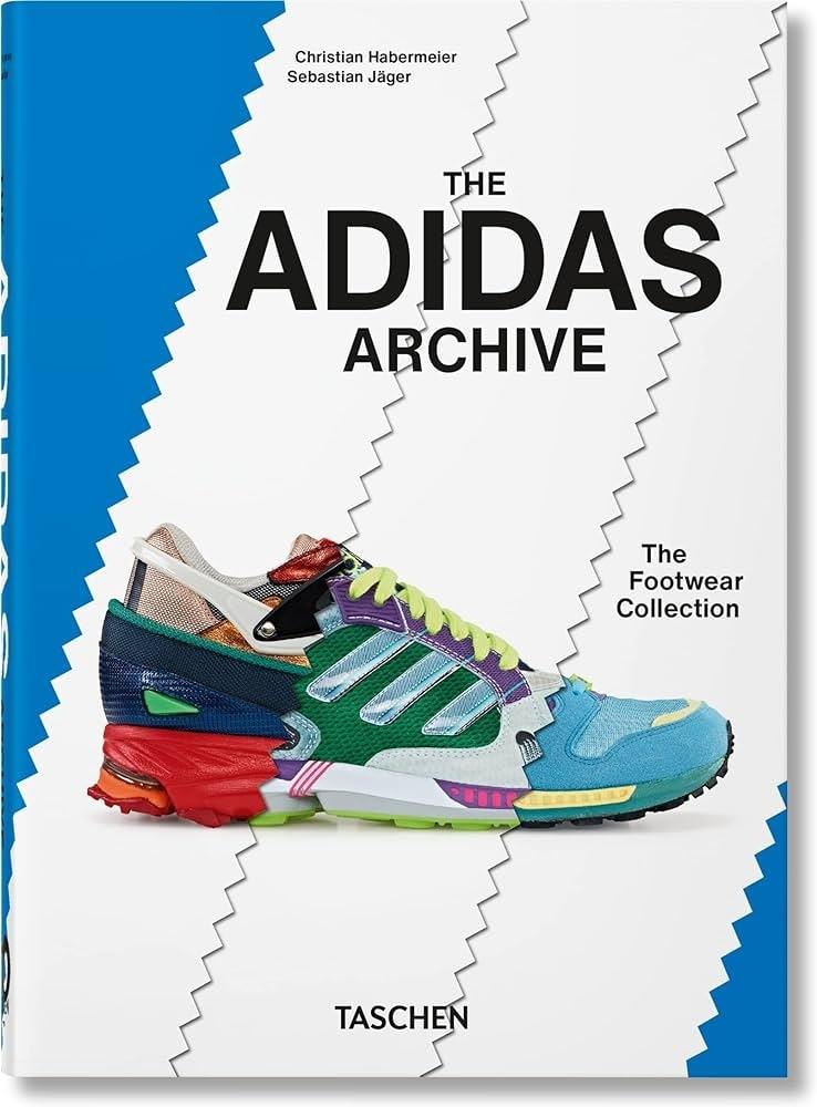 THE ADIDAS ARCHIVE