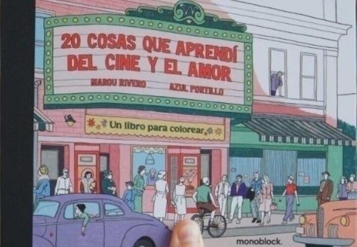 20 COSAS QUE APRENDI DEL CINE Y EL AMOR