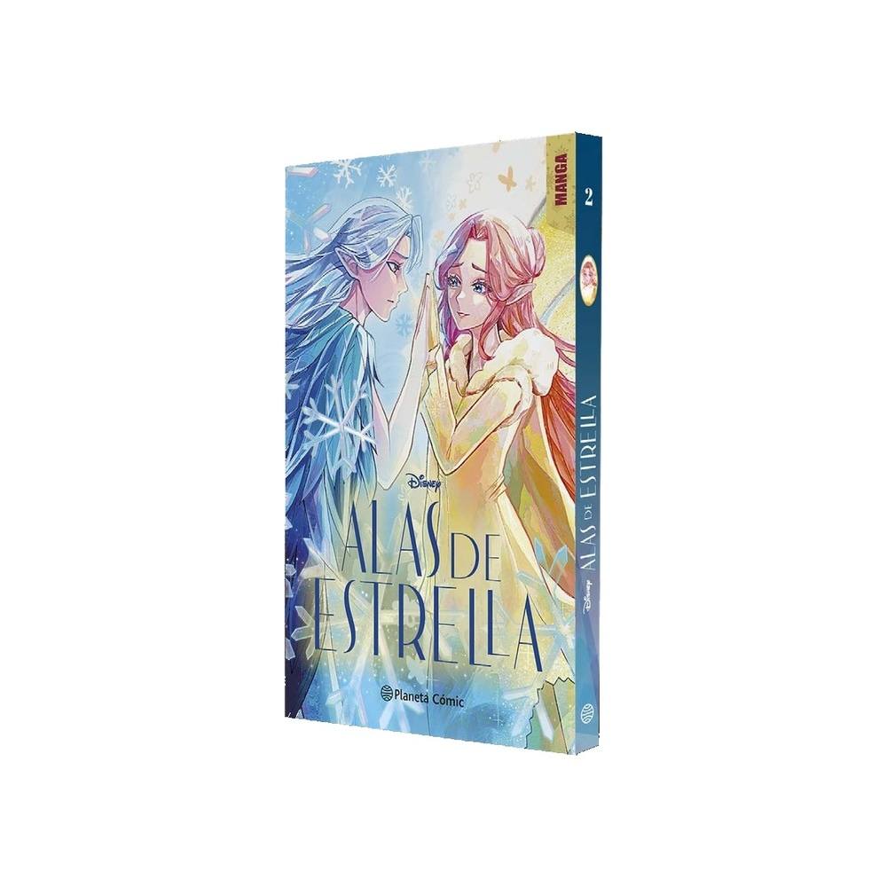 ALAS DE ESTRELLA 2 - MANGA