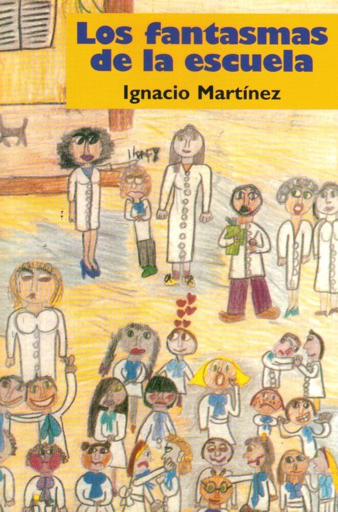 LOS FANTASMAS DE LA ESCUELA