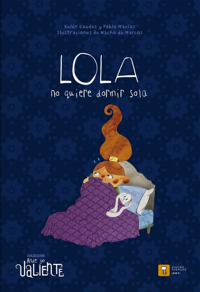 LOLA NO QUIERE DORMIR