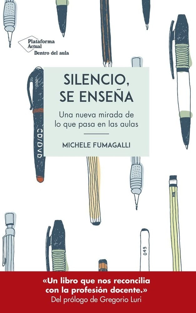 SILENCIO, SE ENSEÑA