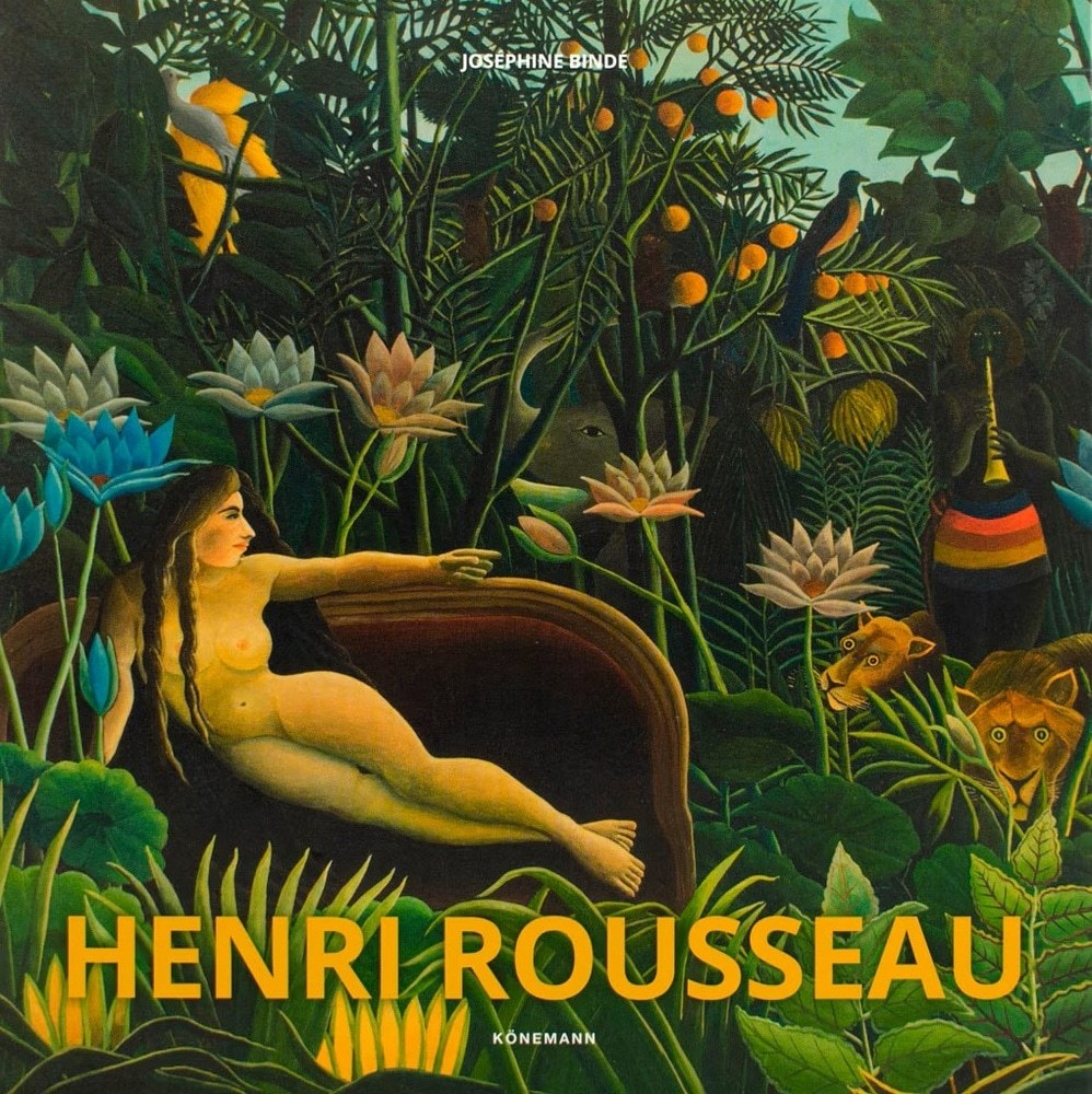 HENRI ROUSSEAU