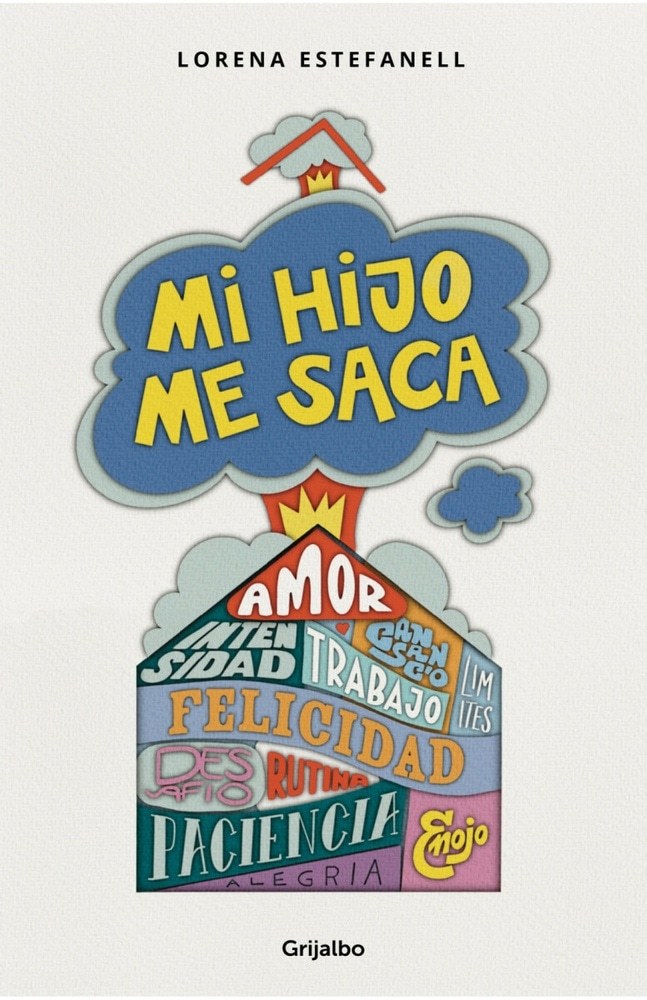 MI HIJO ME SACA