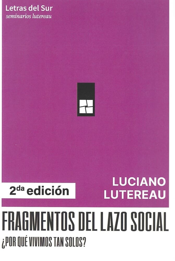 FRAGMENTOS DEL LAZO SOCIAL