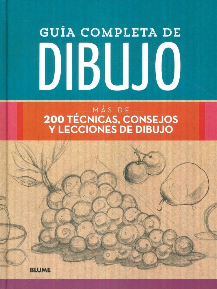 GUÍA COMPLETA DE DIBUJO