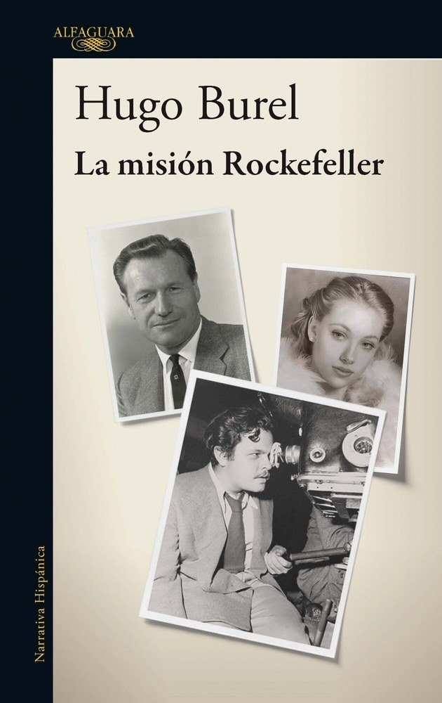 LA MISIÓN ROCKEFELLER