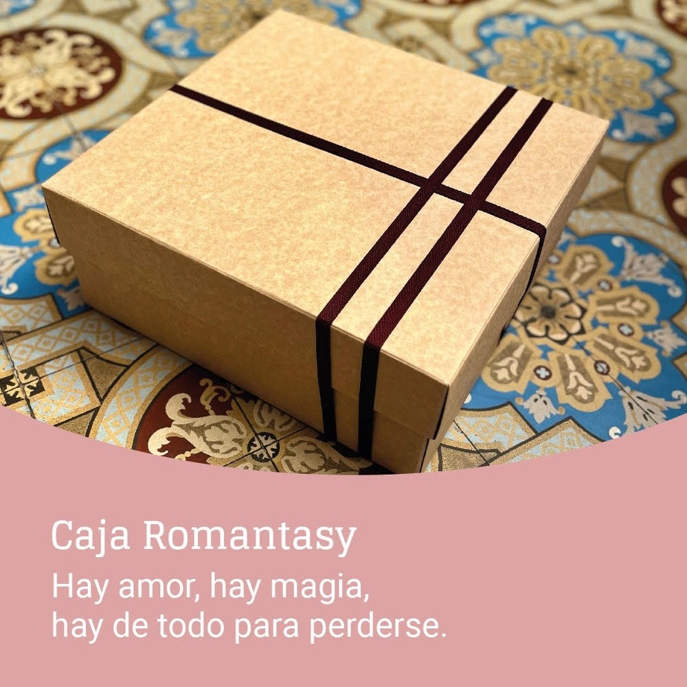 CAJA ROMANTASY