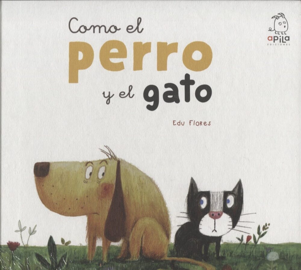 COMO EL PERRO Y EL GATO