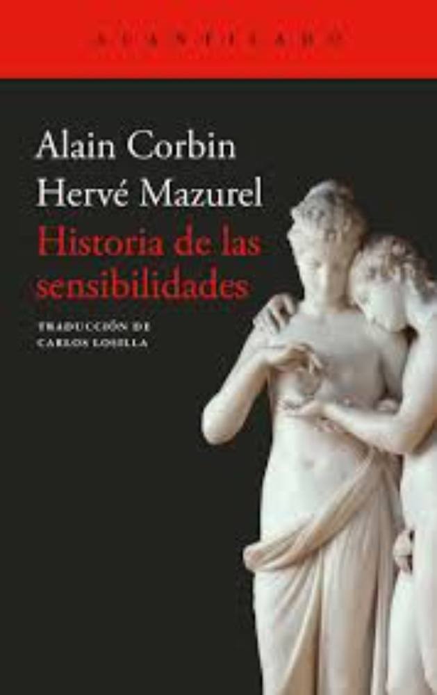 HISTORIA DE LAS SESIBILIDADES