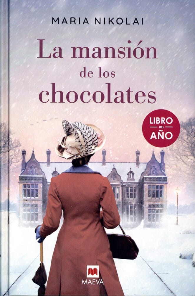 LA MANSIÓN DE LOS CHOCOLATES