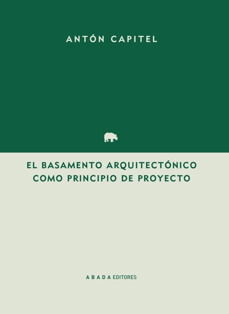 BASAMENTO ARQUITECTONICO COMO PRINCIPIO