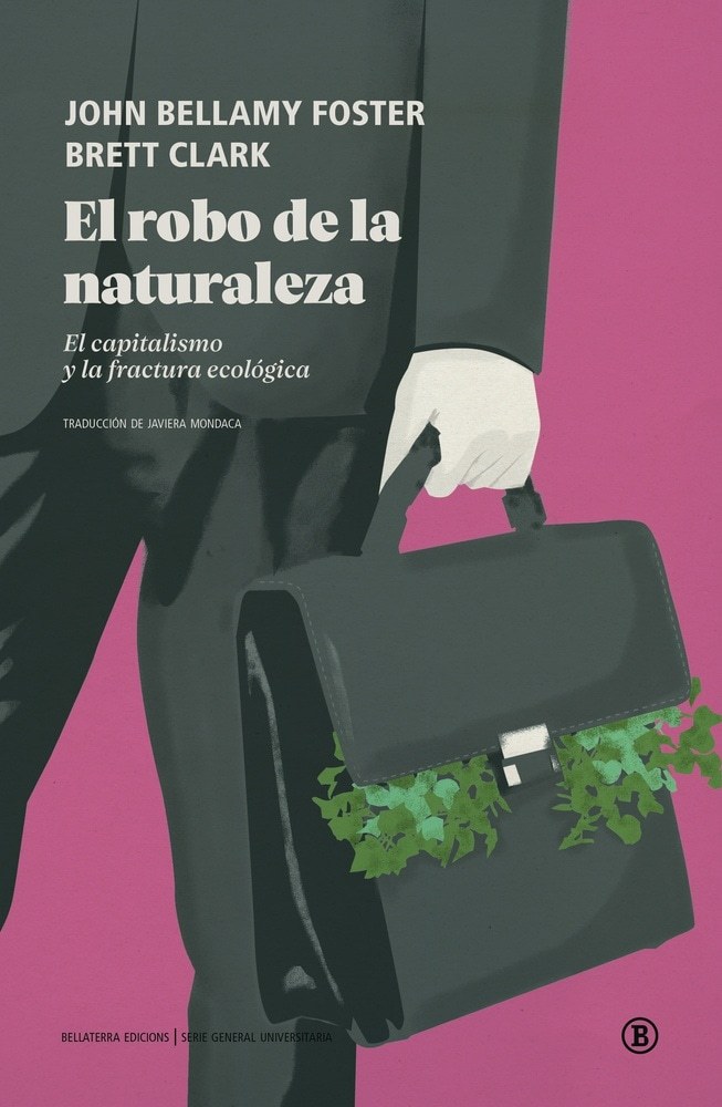 ROBO DE LA NATURALEZA