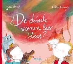 ¿DE DÓNDE VIENEN LAS IDEAS?