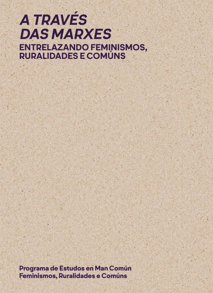A TRAVÉS DAS MARXES (PORTUGUÉS-CATALÁN)