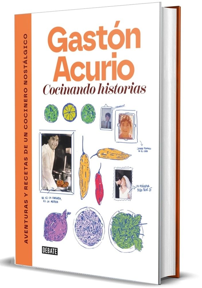 COCINANDO HISTORIAS
